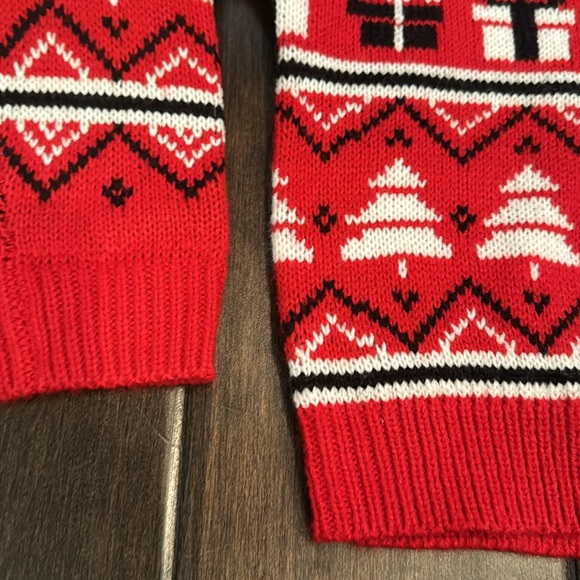 💜3/$15 Hema Kids 86/92 Christmas Sweater - Picture 3 of 7